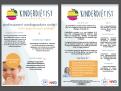 Flyer, (Toegangs)Kaart # 690573 voor Ontwerp een wervende flyer voor een kinderdiëtist wedstrijd