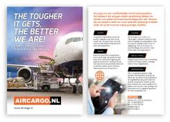 Flyer, (Toegangs)Kaart # 737416 voor Smashing flyer for company presentation wedstrijd