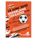 Flyer # 1016416 voor Online flyer  insta   fb  voor Oranje boot nl wedstrijd