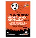 Flyer # 1016417 voor Online flyer  insta   fb  voor Oranje boot nl wedstrijd