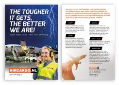 Flyer, (Toegangs)Kaart # 736031 voor Smashing flyer for company presentation wedstrijd