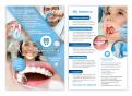 Flyer # 1066080 voor Flyer voor tandartspraktijk wedstrijd