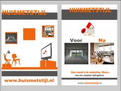 Flyer, (Toegangs)Kaart # 63736 voor HMS wedstrijd