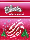 Flyer, (Toegangs)Kaart # 143743 voor Kerstkaart voor Drive in show wedstrijd