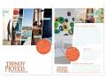 Flyer # 3325 voor Ontwerp een aantrekkelijke, stijlvolle en Trendy Flyer voor Trendy Hotels wedstrijd
