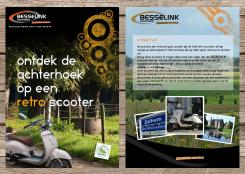 Flyer, (Toegangs)Kaart # 21250 voor Flyer scooterverhuur Achterhoek wedstrijd