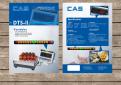 Flyer # 22290 voor Productbrochure voor een nieuwe weegschaal, die het verpakken van trostomaten versnelt en vereenvoudigt wedstrijd