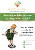 Flyer, (Toegangs)Kaart # 727827 voor Wie kan mij helpen om Praktijk Zo-vitaal! op de kaart te zetten? wedstrijd