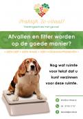 Flyer, (Toegangs)Kaart # 727802 voor Wie kan mij helpen om Praktijk Zo-vitaal! op de kaart te zetten? wedstrijd