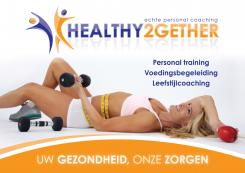 Flyer # 334014 voor promotieflyer voor startende personal trainer wedstrijd