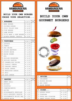 Flyer, (Toegangs)Kaart # 677247 voor Menu ontwerpen en meer wedstrijd