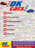 Flyer, (Toegangs)Kaart # 5015 voor DK CARS - Flyer wedstrijd