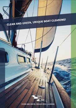 Flyer, tickets # 925042 for Design a cool, but also chic flyer for a boat cleaning company. (Simply Clean) contest