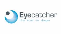 Eyecatcher in het logo winkel
