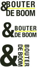 Huisstijl # 16393 voor Ontwerp de huisstijl voor BouterenDeBoom inclusief logo, visitekaartjes, briefpapier en envelop wedstrijd