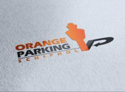 Huisstijl # 81537 voor Logo voor een nieuw bedrijf Orange Parking Schiphol wedstrijd