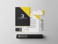 Stationery design # 1001525 for Young and sleek house style for used cars contest