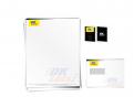 Stationery design # 135639 for New invoices, enveloppes, ... cards for our garage contest