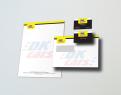Stationery design # 135965 for New invoices, enveloppes, ... cards for our garage contest