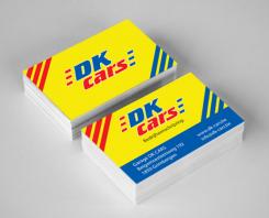 Stationery design # 134463 for New invoices, enveloppes, ... cards for our garage contest