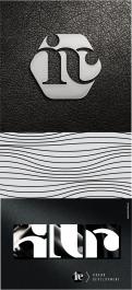 Stationery design # 837275 for Wanted: contemporary black & white logo design for INC-Brand Development! contest