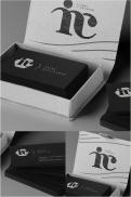 Stationery design # 837276 for Wanted: contemporary black & white logo design for INC-Brand Development! contest