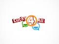 Huisstijl # 407521 voor Lucky4all wedstrijd