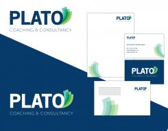 Huisstijl # 221873 voor Wie helpt Plato Consultancy bv - coaching & consultancy - om na 7.5 jaar op te frissen wedstrijd