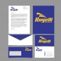 Stationery design # 666789 for Rebranding our sportbrand contest
