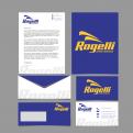 Stationery design # 666793 for Rebranding our sportbrand contest