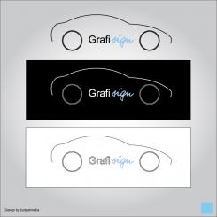 Huisstijl # 125721 voor Huisstijl + Logo voor GrafiSign wedstrijd