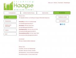 Huisstijl # 203477 voor Ontwerp een fris, jong en dynamisch huisstijl voor de wetswinkel Den Haag wedstrijd