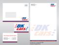 Stationery design # 134461 for New invoices, enveloppes, ... cards for our garage contest