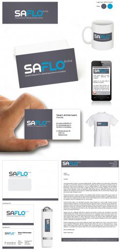 Stationery design # 450170 for Branding for Saflo bvba contest