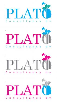 Huisstijl # 219650 voor Wie helpt Plato Consultancy bv - coaching & consultancy - om na 7.5 jaar op te frissen wedstrijd
