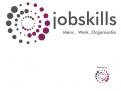 Huisstijl # 379490 voor Huisstijl voor een frisse organisatie, Jobskills Mens. Werk. Organisatie!  wedstrijd