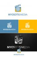 Huisstijl # 457683 voor Myosotis Media wedstrijd