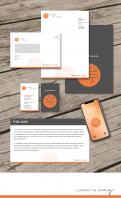 Stationery design # 961974 for Design a professional graphic identity for a dynamic startup! contest