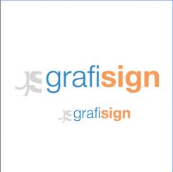 Huisstijl # 127821 voor Huisstijl + Logo voor GrafiSign wedstrijd