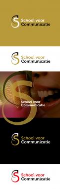 Huisstijl # 1278372 voor Logo  beeldmerk en social grid opzet School voor Communicatie wedstrijd