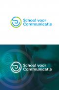 Huisstijl # 1278375 voor Logo  beeldmerk en social grid opzet School voor Communicatie wedstrijd