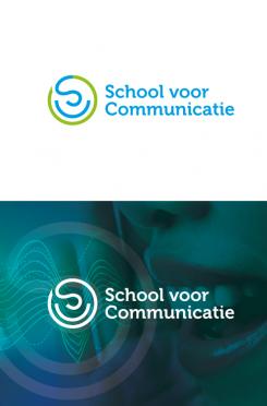 Huisstijl # 1278375 voor Logo  beeldmerk en social grid opzet School voor Communicatie wedstrijd