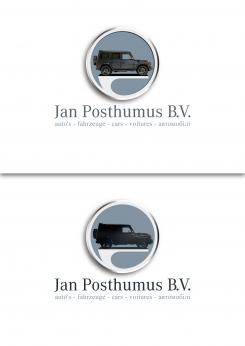 Huisstijl # 685051 voor Logo en huisstijl voor autobedrijf (Groothandel) wedstrijd