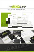 Stationery design # 499869 for Design a logo + identity for a new autodetailing company contest