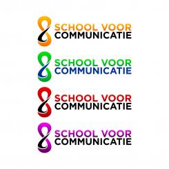 Huisstijl # 1280941 voor Logo  beeldmerk en social grid opzet School voor Communicatie wedstrijd