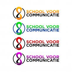 Huisstijl # 1280942 voor Logo  beeldmerk en social grid opzet School voor Communicatie wedstrijd