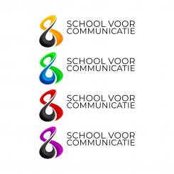 Huisstijl # 1280948 voor Logo  beeldmerk en social grid opzet School voor Communicatie wedstrijd