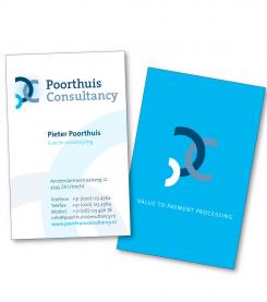 Huisstijl # 2301 voor Poorthuis Consultancy wedstrijd