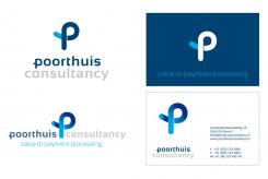 Huisstijl # 2222 voor Poorthuis Consultancy wedstrijd