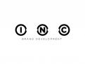 Stationery design # 837510 for Wanted: contemporary black & white logo design for INC-Brand Development! contest